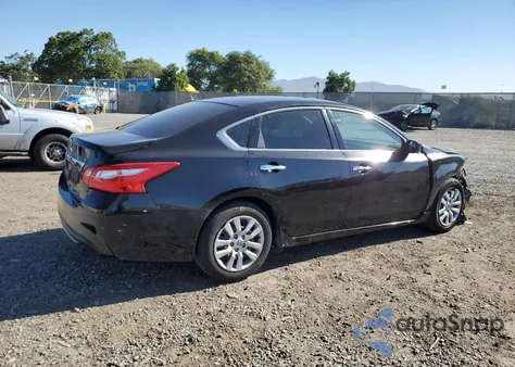 2016 Nissan Altima 2.5 from USA, damaged, VIN 1N4AL3AP4GN359377